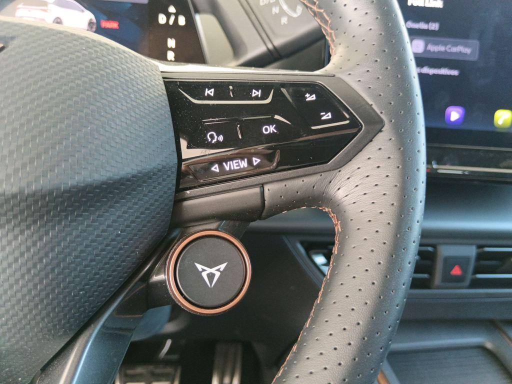 CUPRA Born 58kWh E-Boost Pack 170 kW (231 CV) - 9