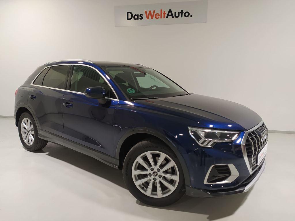 Audi Q3 Advanced 35 TDI 110 kW (150 CV) S tronic - 0