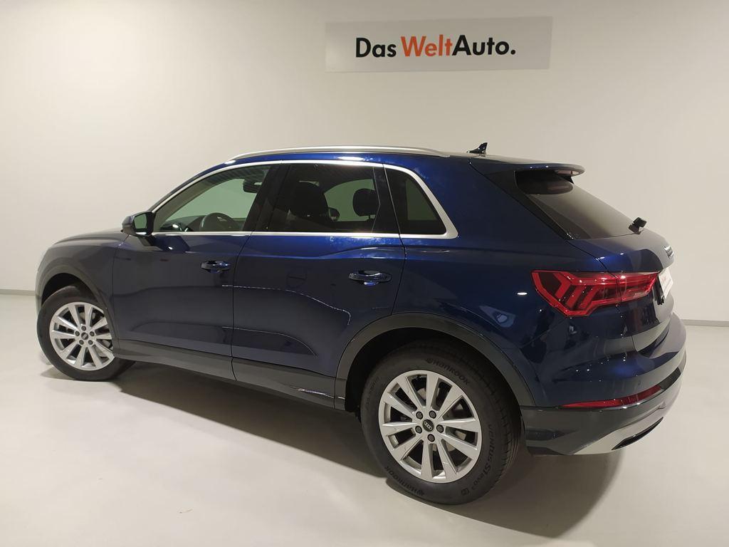 Audi Q3 Advanced 35 TDI 110 kW (150 CV) S tronic - 1