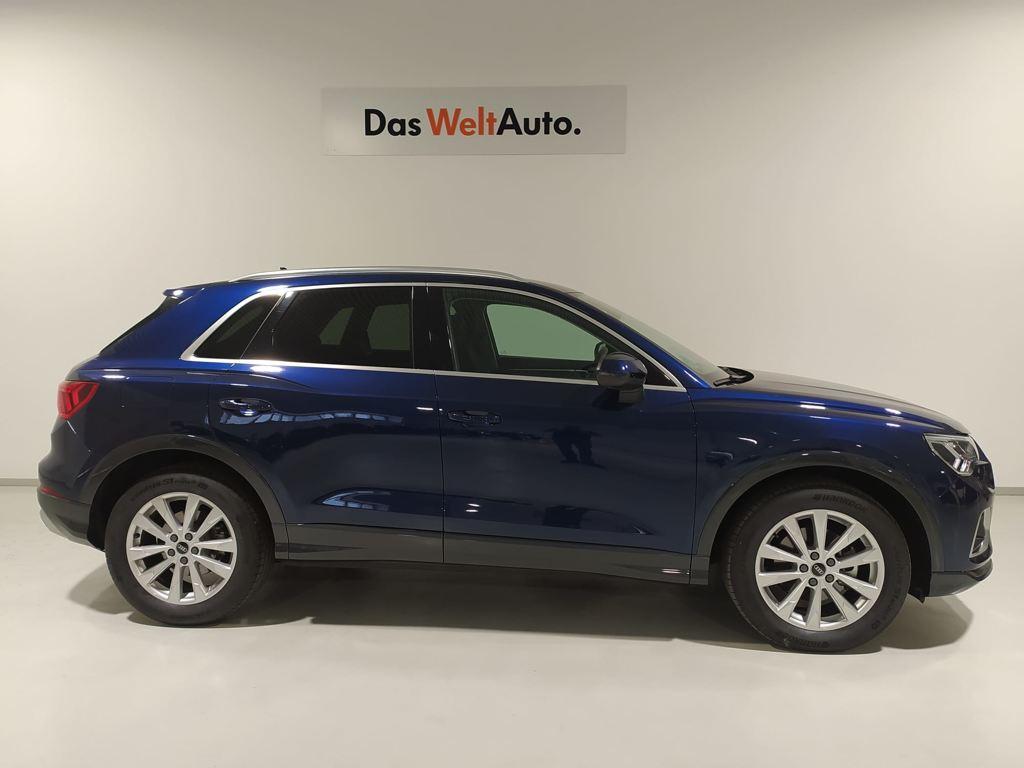 Audi Q3 Advanced 35 TDI 110 kW (150 CV) S tronic - 2