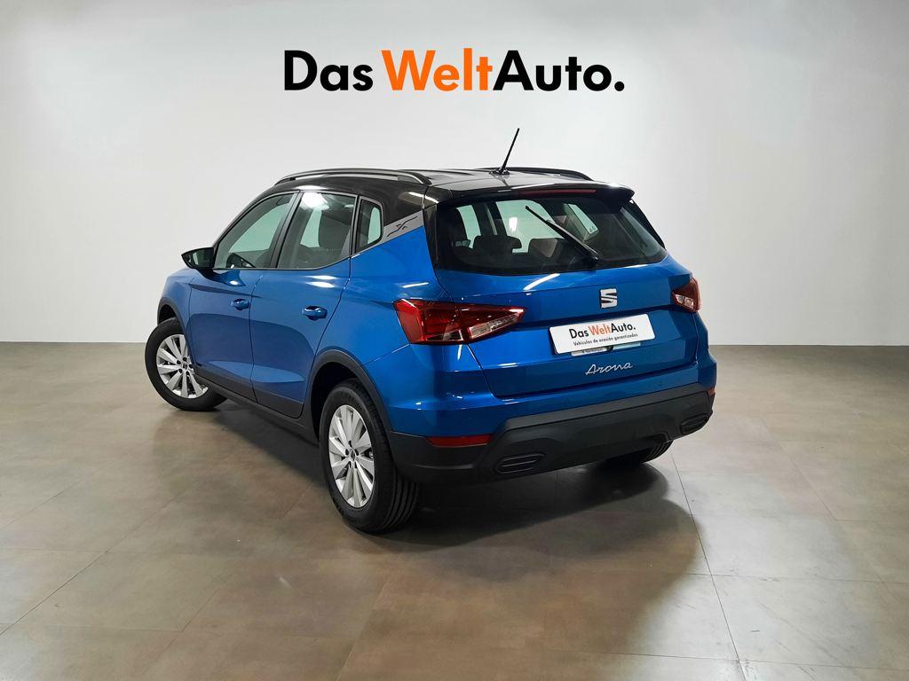SEAT Arona 1.0 TSI Style XM 81 kW (110 CV) - 1