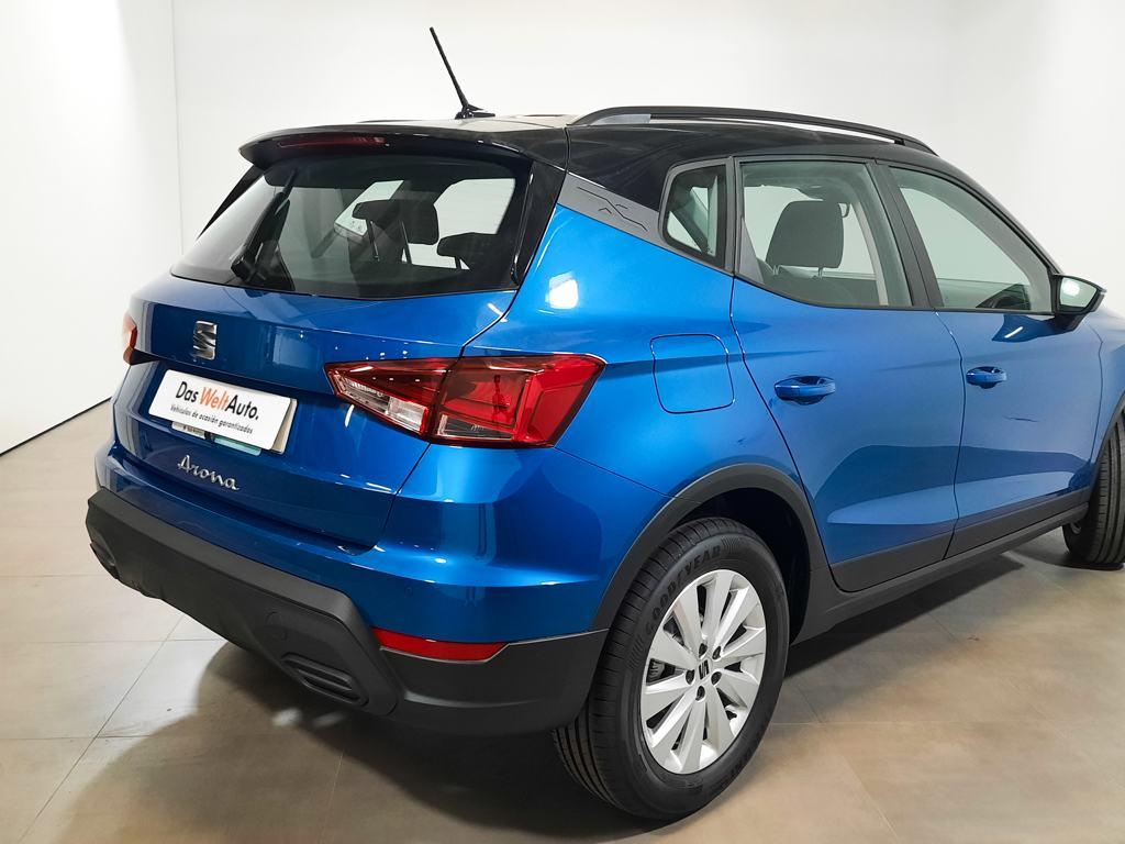 SEAT Arona 1.0 TSI Style XM 81 kW (110 CV) - 18