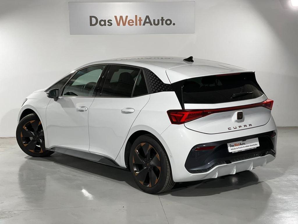 CUPRA Born 58kWh E-Boost Pack 170 kW (231 CV) - 1