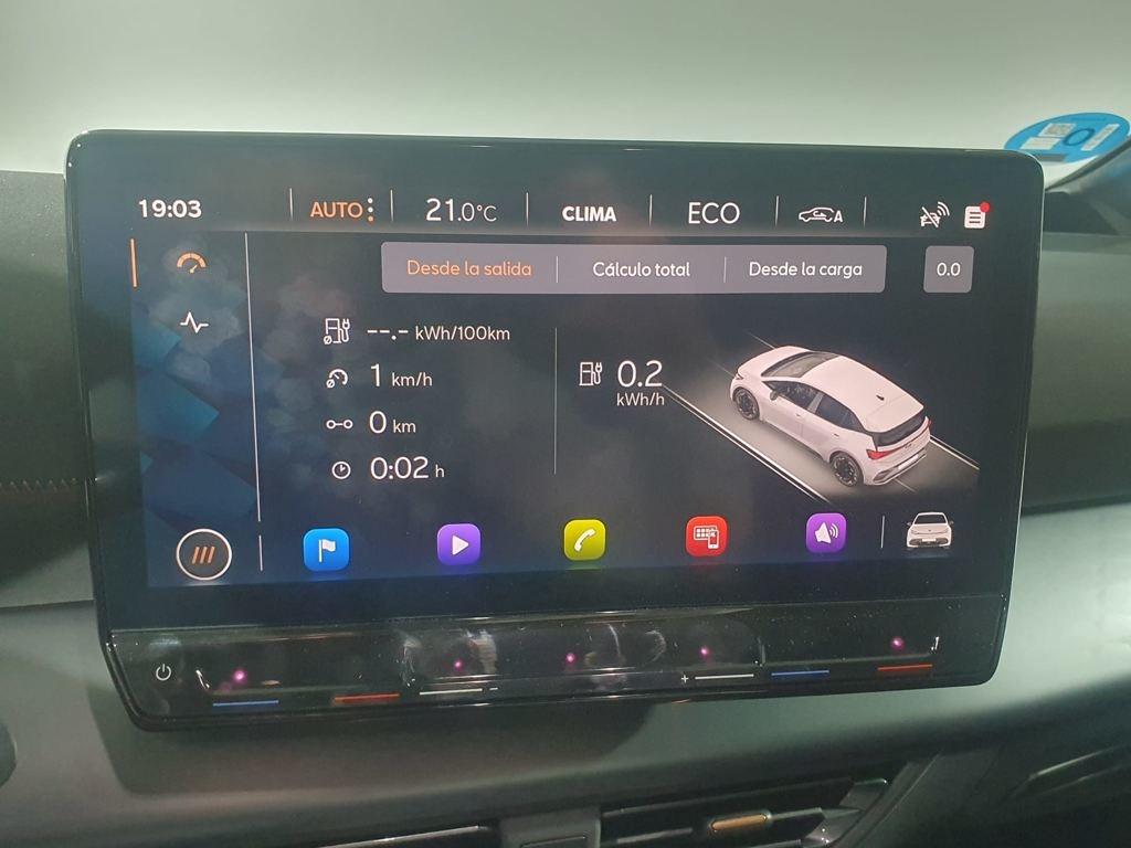 CUPRA Born 58kWh E-Boost Pack 170 kW (231 CV) - 8