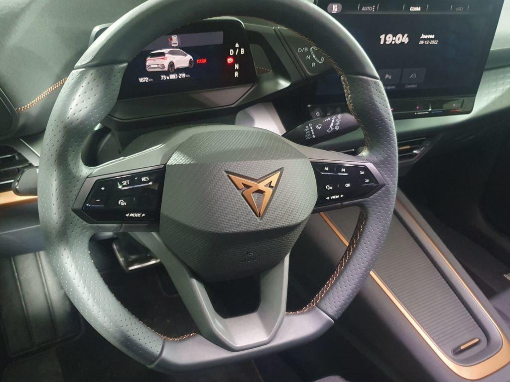 CUPRA Born 58kWh E-Boost Pack 170 kW (231 CV) - 11