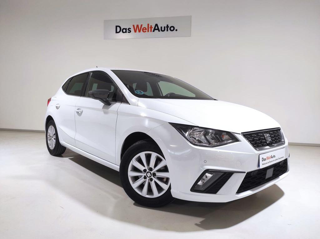 SEAT Ibiza 1.0 TSI Xcellence DSG 81 kW (110 CV) - 0