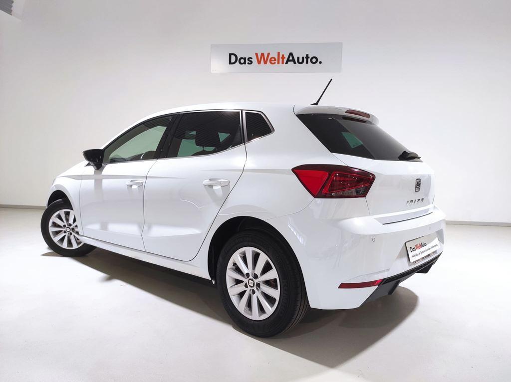 SEAT Ibiza 1.0 TSI Xcellence DSG 81 kW (110 CV) - 1