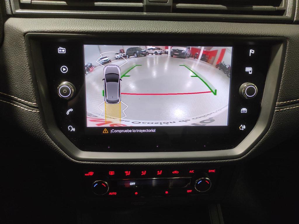 SEAT Ibiza 1.0 TSI Xcellence DSG 81 kW (110 CV) - 8