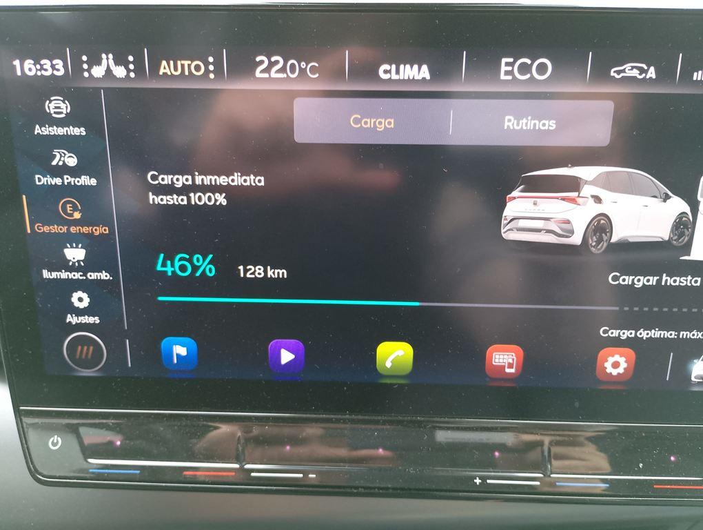 CUPRA Born 62 kWh 150 kW (204 CV) - 13