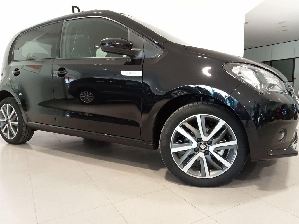 SEAT Mii Electric Plus 61 kW (83 CV) - 8