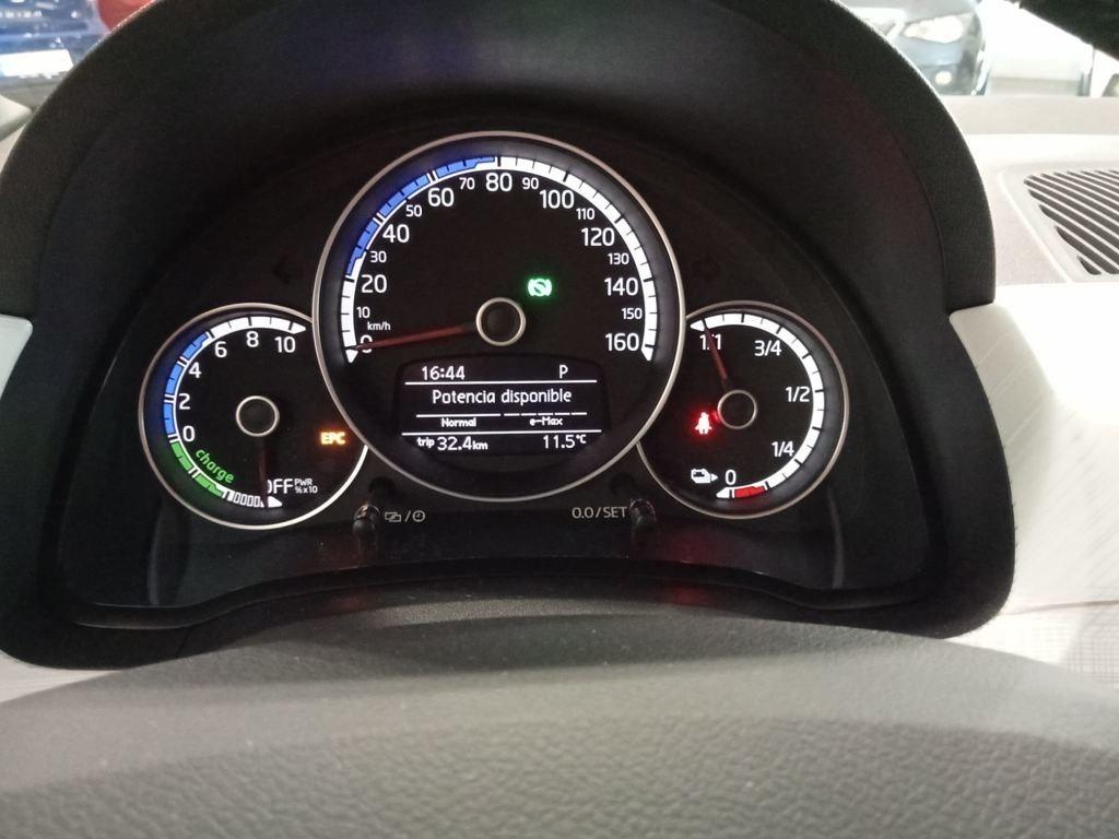 SEAT Mii Electric Plus 61 kW (83 CV) - 11