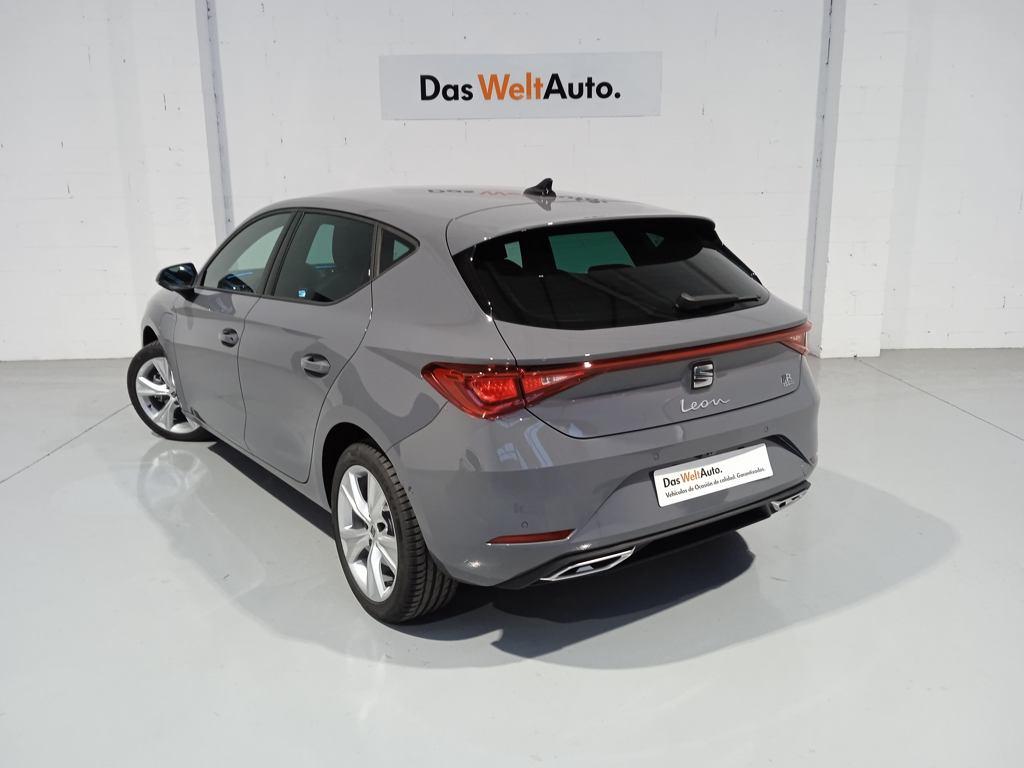 SEAT León 1.4 e-Hybrid S&S FR XM DSG 150 kW (204 CV) - 1