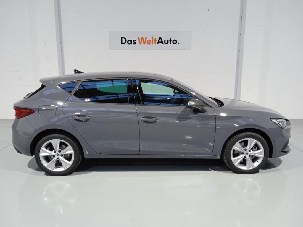 SEAT León 1.4 e-Hybrid S&S FR XM DSG 150 kW (204 CV) - 2