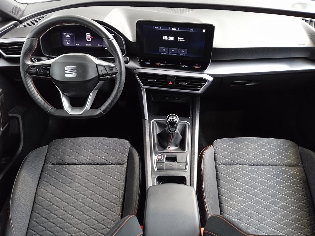 SEAT León 1.4 e-Hybrid S&S FR XM DSG 150 kW (204 CV) - 3