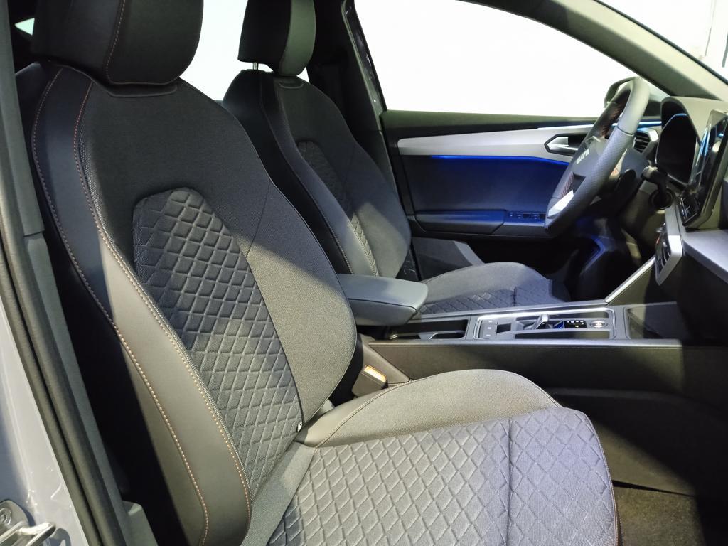 SEAT León 1.4 e-Hybrid S&S FR XM DSG 150 kW (204 CV) - 4