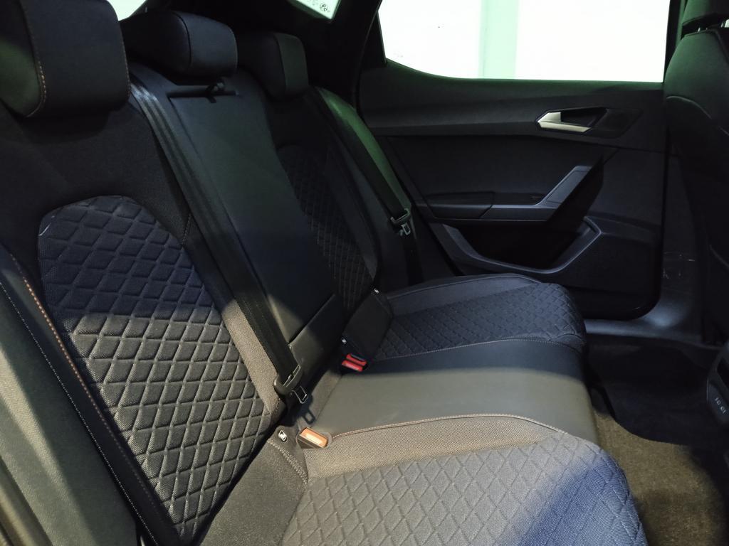 SEAT León 1.4 e-Hybrid S&S FR XM DSG 150 kW (204 CV) - 5