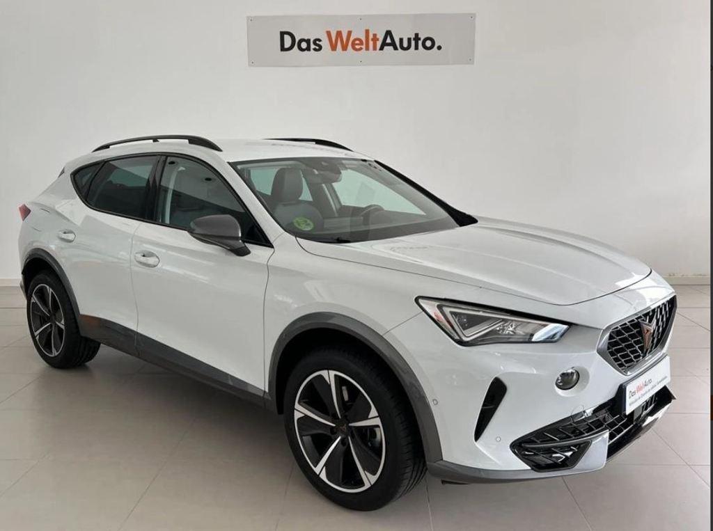 CUPRA Formentor 1.5 TSI DSG 110 kW (150 CV) - 0