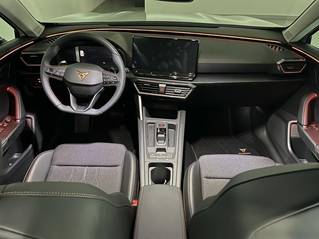 CUPRA Formentor 1.5 TSI DSG 110 kW (150 CV) - 3