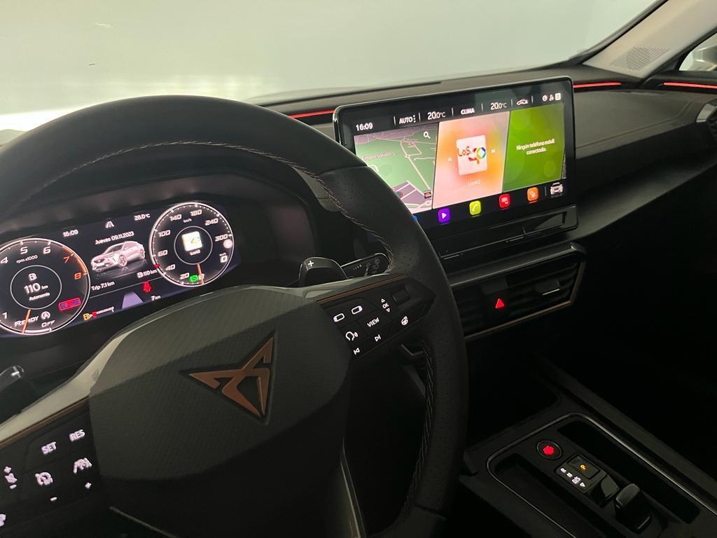 CUPRA Formentor 1.5 TSI DSG 110 kW (150 CV) - 8