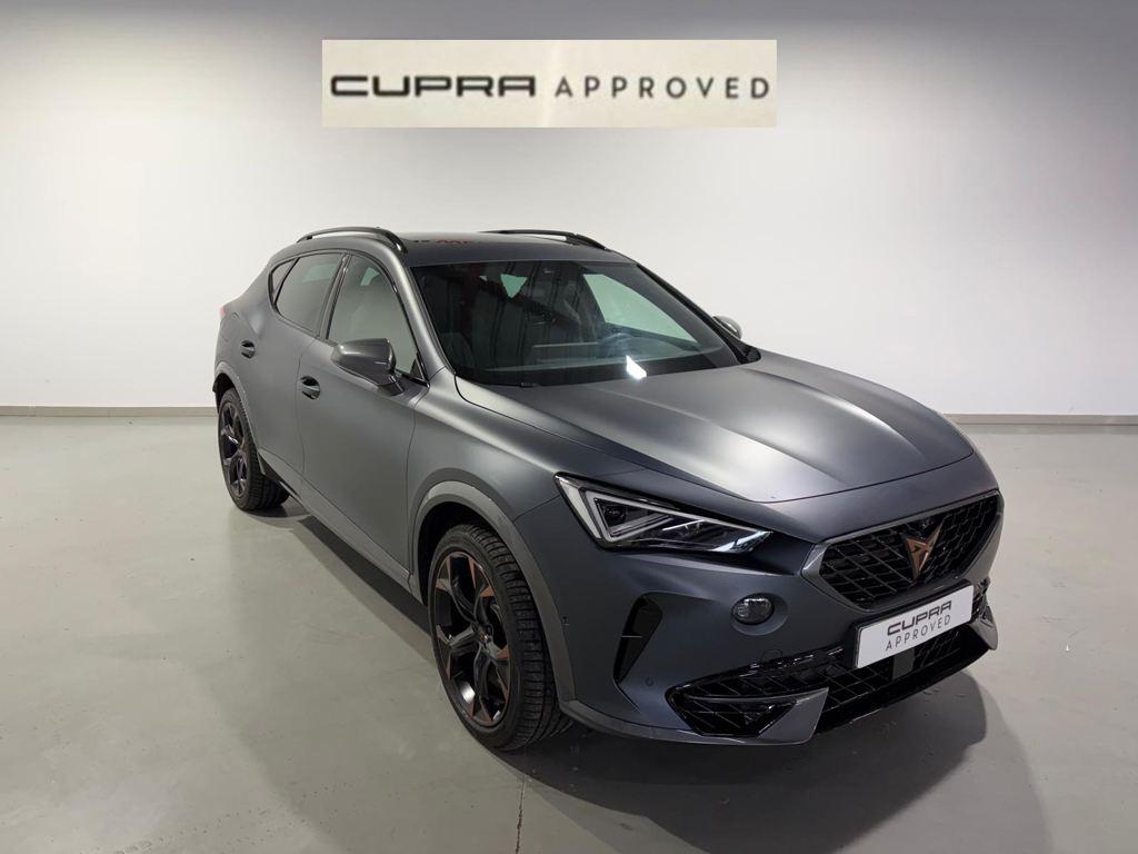 CUPRA Formentor 2.0 TSI VZ 4Drive DSG 228 kW (310 CV) - 0