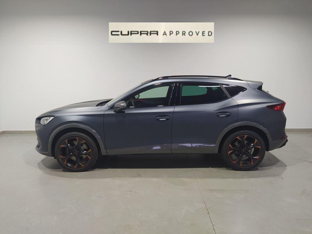 CUPRA Formentor 2.0 TSI VZ 4Drive DSG 228 kW (310 CV) - 8