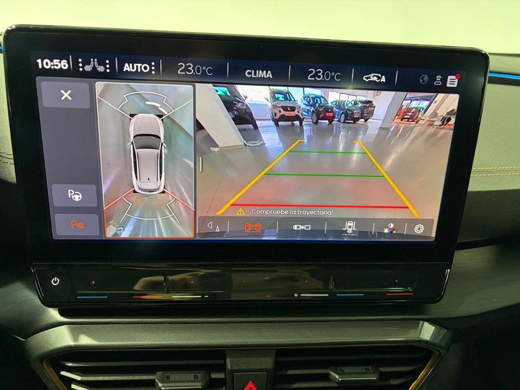 CUPRA Formentor 2.0 TSI VZ 4Drive DSG 228 kW (310 CV) - 9