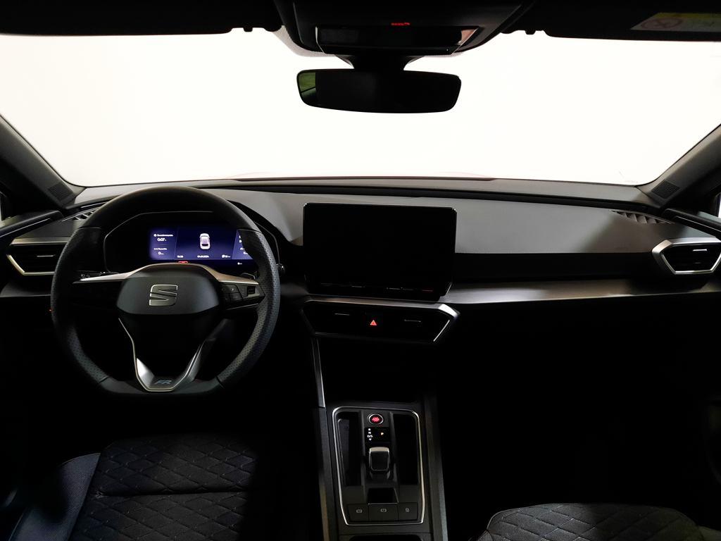 SEAT León 1.4 e-Hybrid S&S FR XL DSG 150 kW (204 CV) - 3