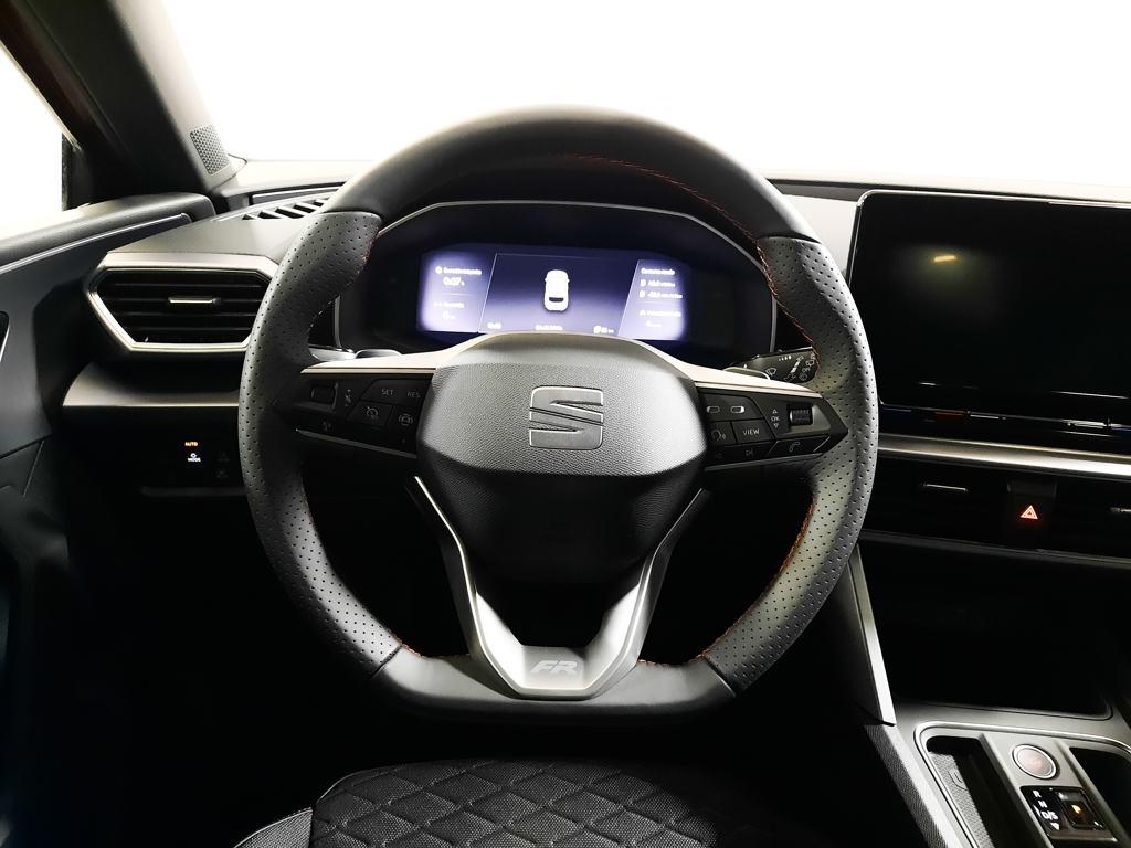 SEAT León 1.4 e-Hybrid S&S FR XL DSG 150 kW (204 CV) - 8