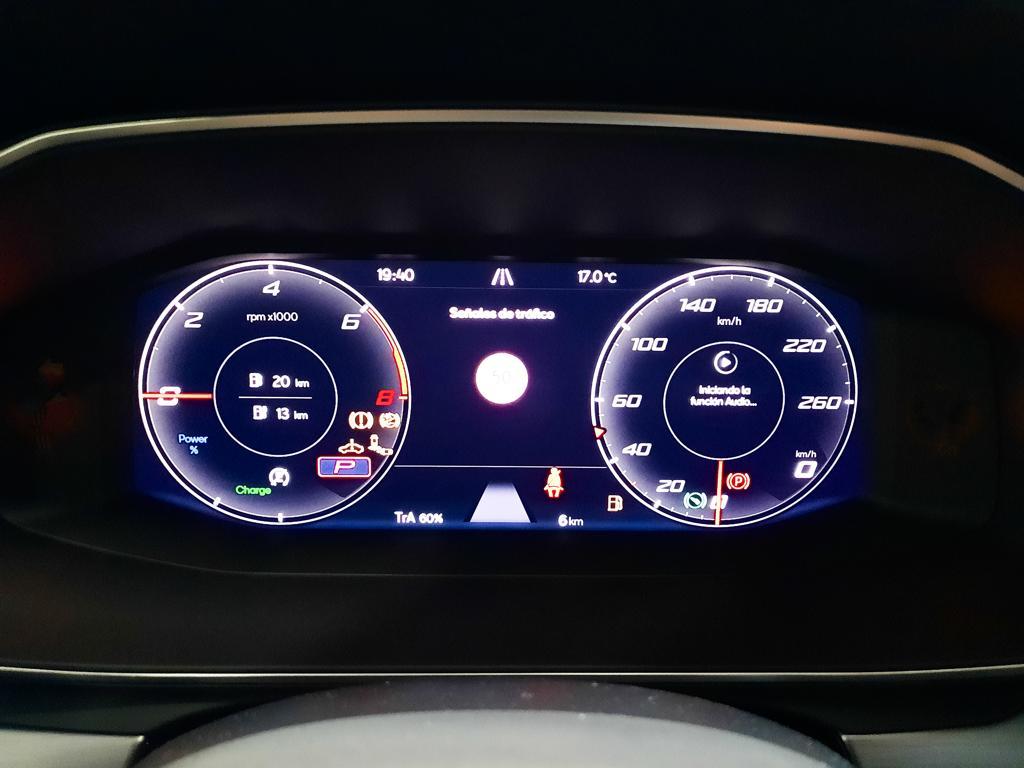 SEAT León 1.4 e-Hybrid S&S FR XL DSG 150 kW (204 CV) - 13