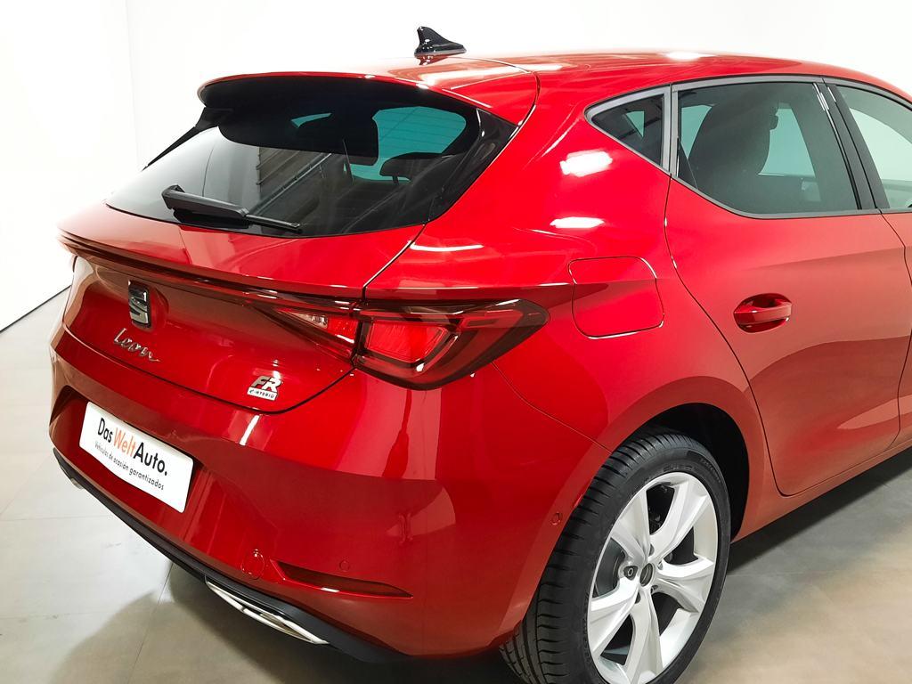 SEAT León 1.4 e-Hybrid S&S FR XL DSG 150 kW (204 CV) - 16