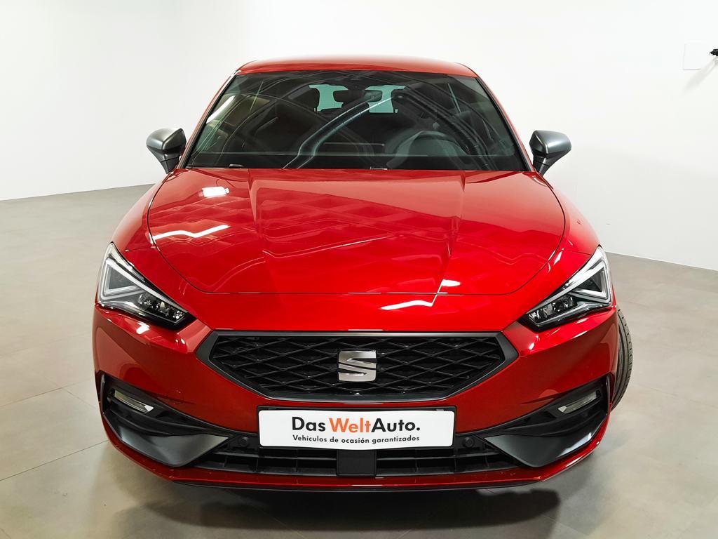 SEAT León 1.4 e-Hybrid S&S FR XL DSG 150 kW (204 CV) - 17