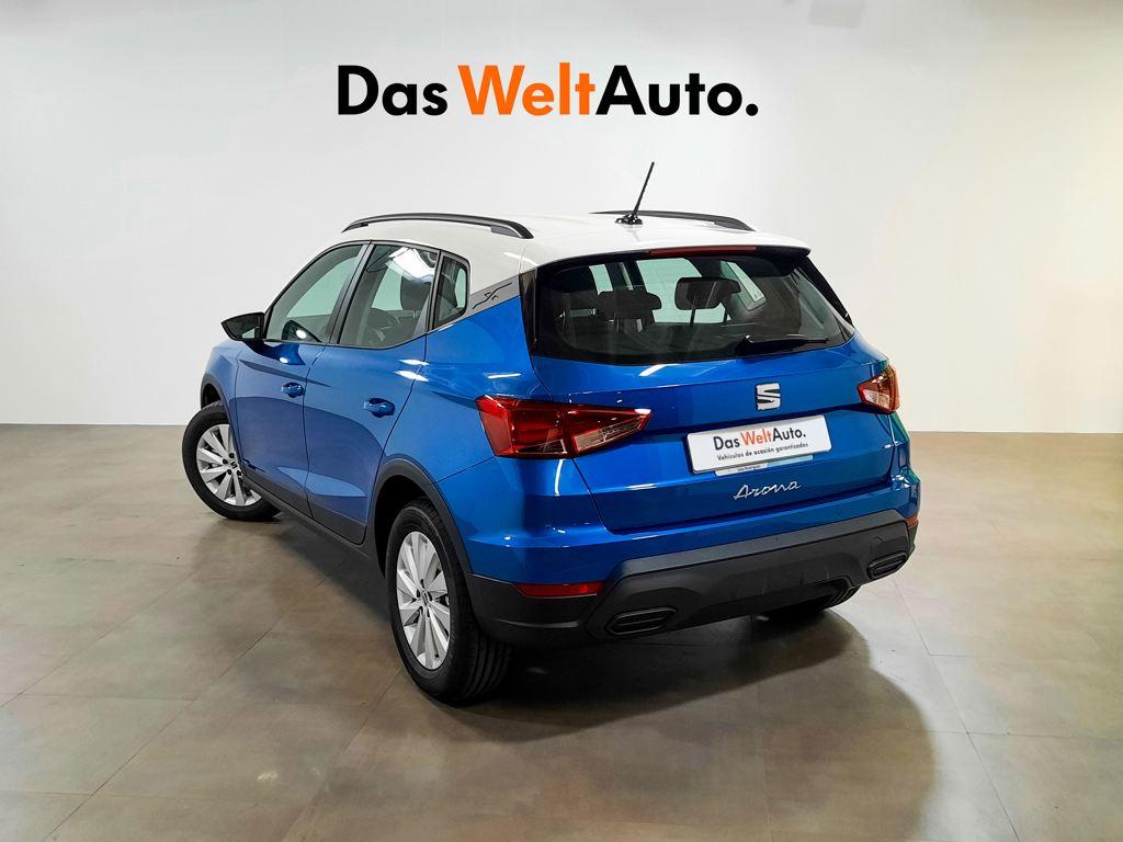 SEAT Arona 1.0 TSI Style XL 81 kW (110 CV) - 1
