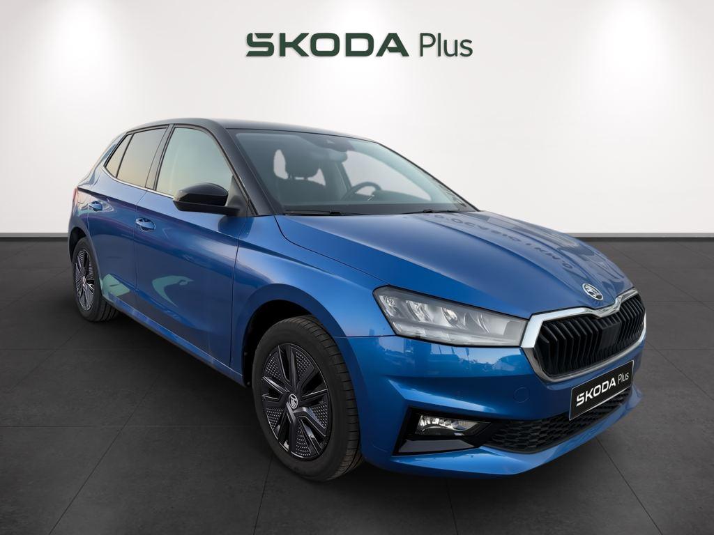 Skoda Fabia 1.0 TSI Selection 70 kW (95 CV) - 0