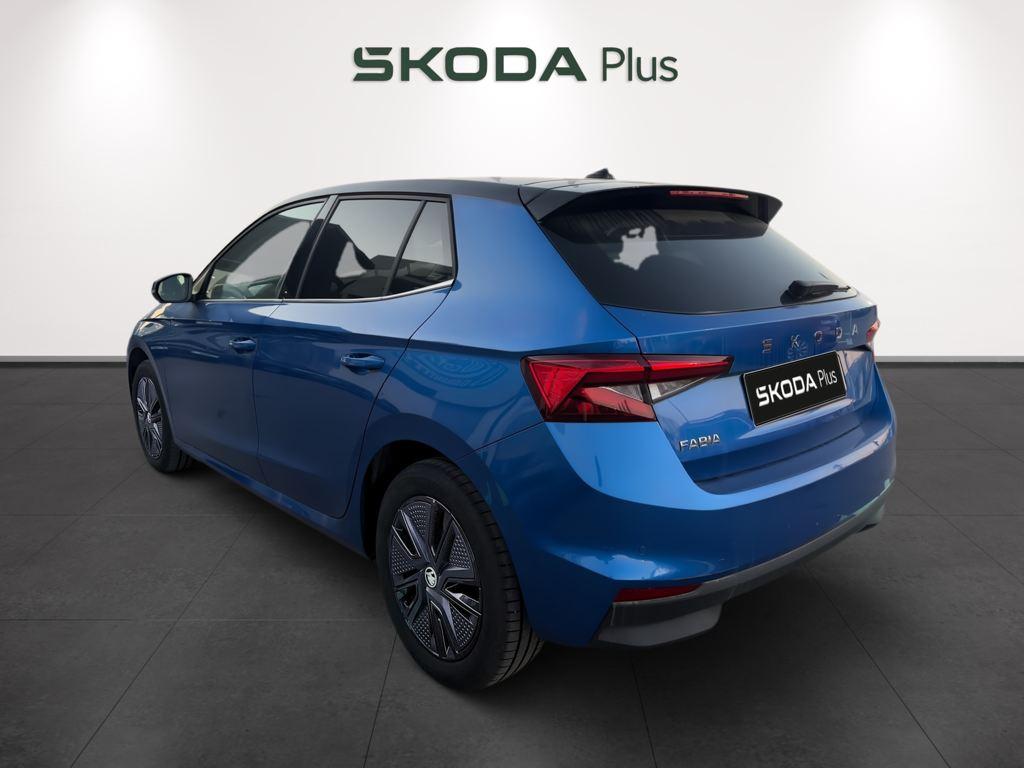Skoda Fabia 1.0 TSI Selection 70 kW (95 CV) - 1