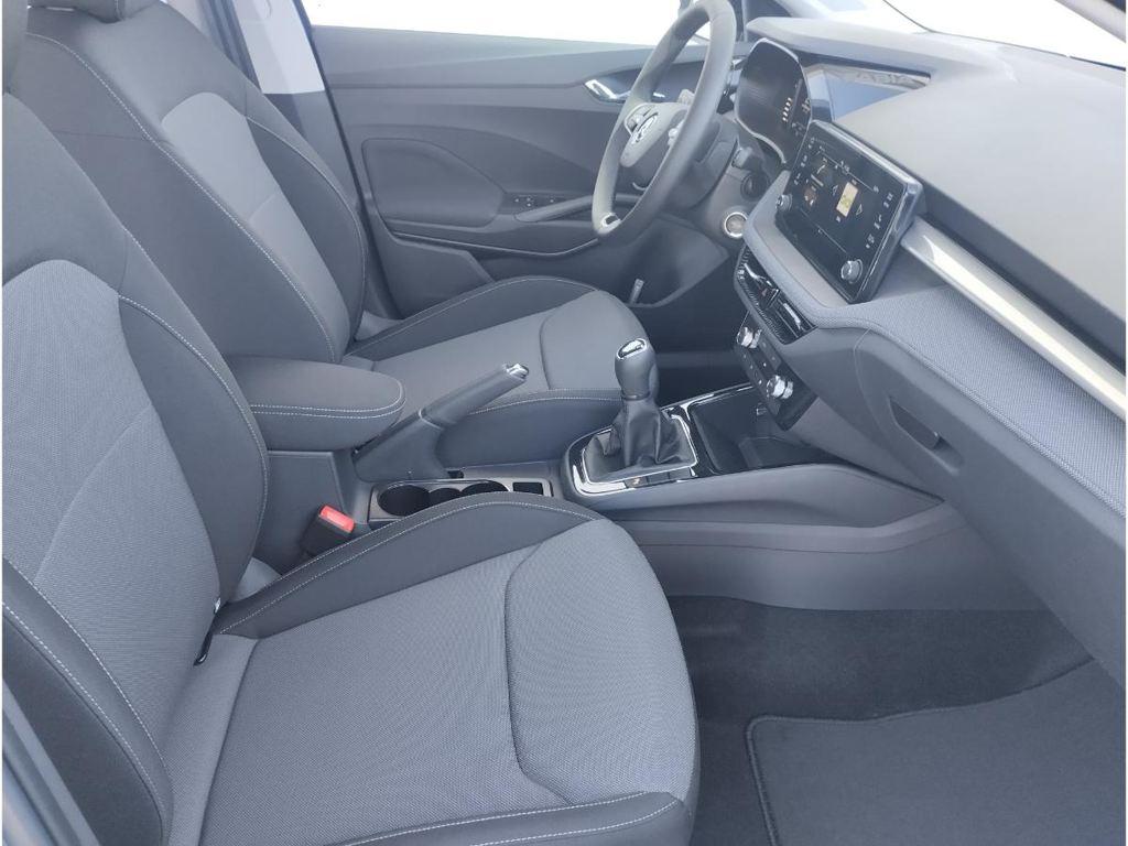 Skoda Fabia 1.0 TSI Selection 70 kW (95 CV) - 4