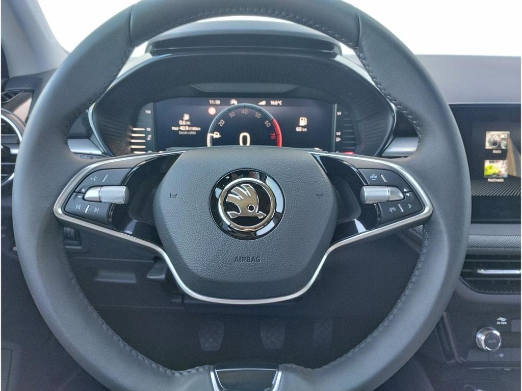 Skoda Fabia 1.0 TSI Selection 70 kW (95 CV) - 11