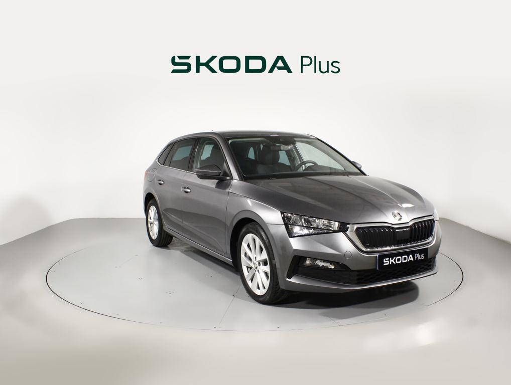Skoda Scala 1.0 TSI Selection 70 kW (95 CV) - 0