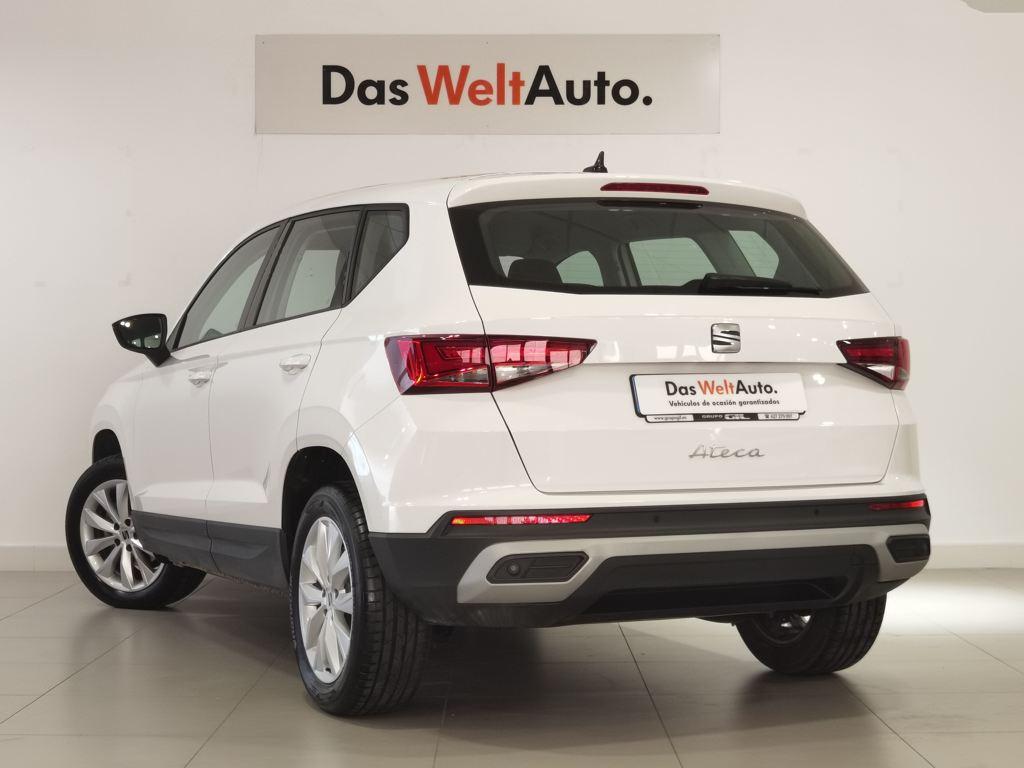 SEAT Ateca 1.5 TSI S&S Style XXL 110 kW (150 CV) - 1
