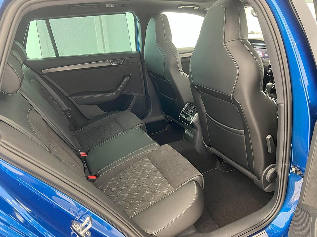 Skoda Superb Combi 1.4 TSI iV P-HEV SportLine DSG 160 kW (218 CV) - 5