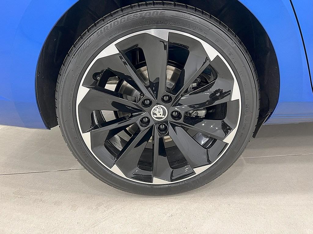 Skoda Superb Combi 1.4 TSI iV P-HEV SportLine DSG 160 kW (218 CV) - 7