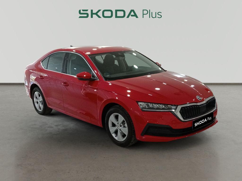 Skoda Octavia 1.0 TSI mHEV Ambition Plus DSG 81 kW (110 CV) - 0