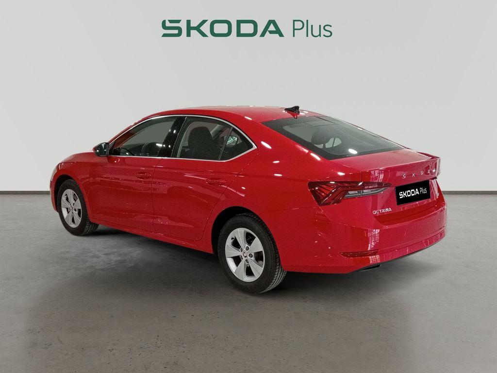 Skoda Octavia 1.0 TSI mHEV Ambition Plus DSG 81 kW (110 CV) - 1