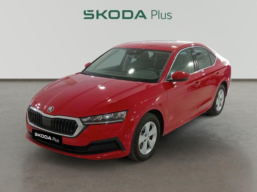 Skoda Octavia 1.0 TSI mHEV Ambition Plus DSG 81 kW (110 CV) - 8