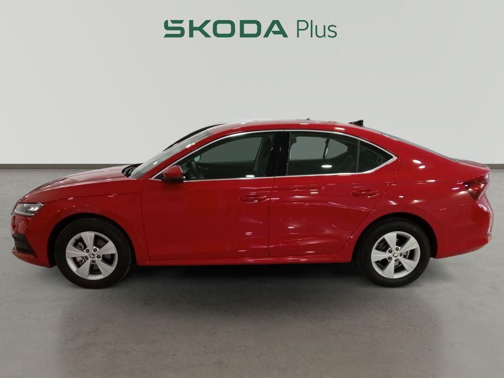 Skoda Octavia 1.0 TSI mHEV Ambition Plus DSG 81 kW (110 CV) - 9