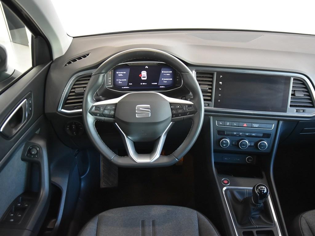 SEAT Ateca 1.5 TSI S&S Style XL 110 kW (150 CV) - 8