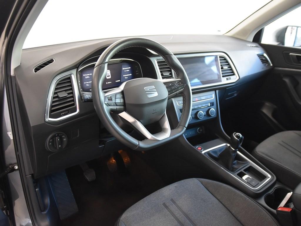 SEAT Ateca 1.5 TSI S&S Style XL 110 kW (150 CV) - 9