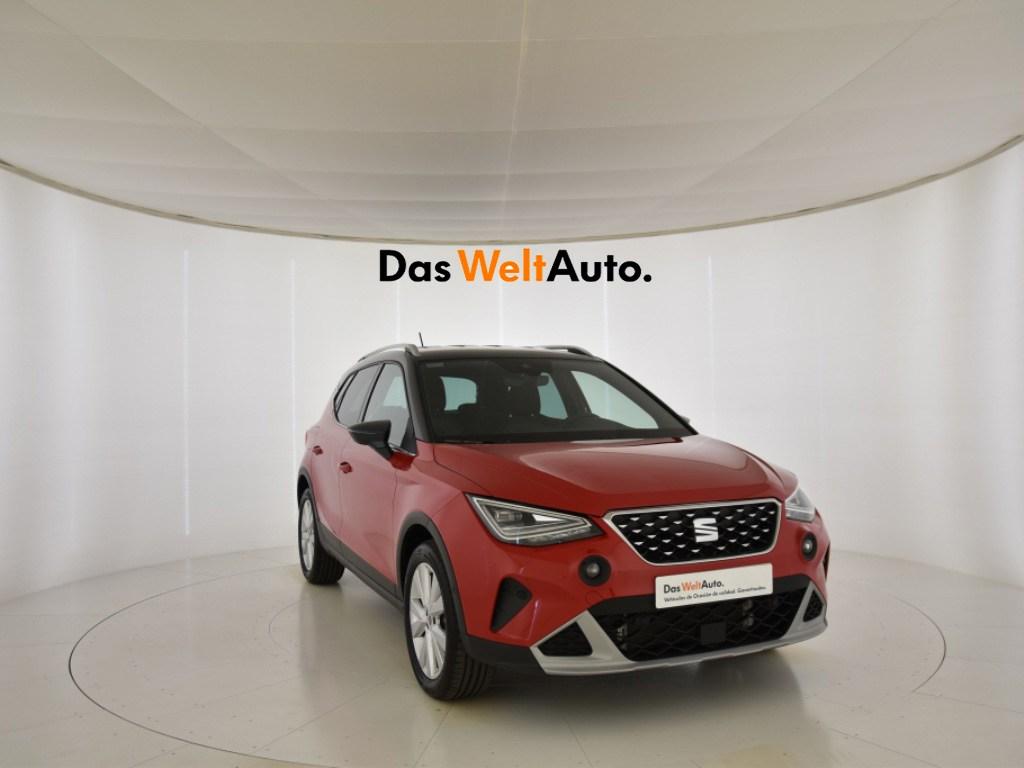 SEAT Arona 1.0 TSI Xperience Plus DSG 81 kW (110 CV) - 0