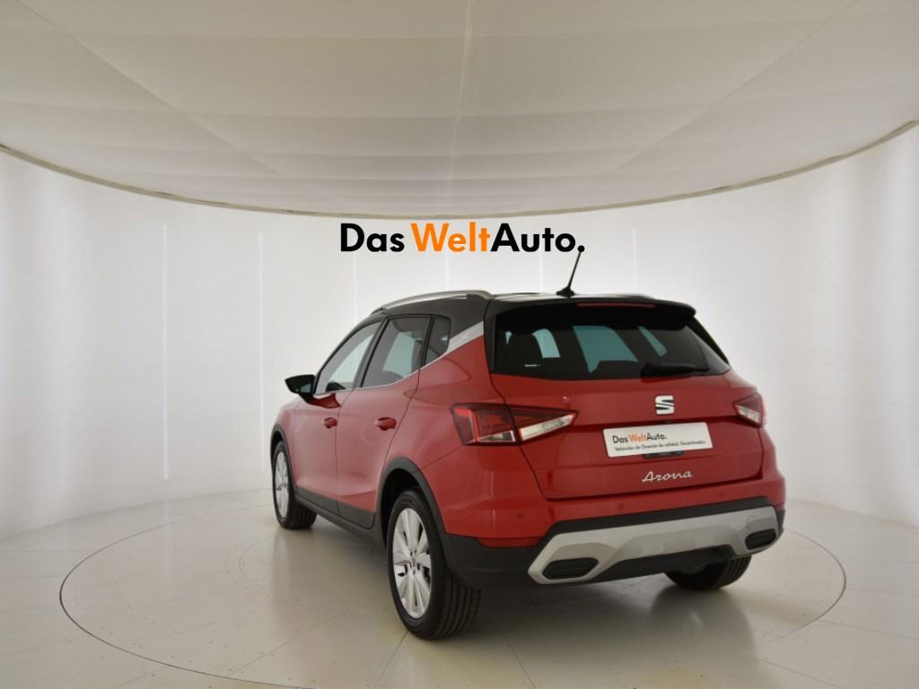 SEAT Arona 1.0 TSI Xperience Plus DSG 81 kW (110 CV) - 1