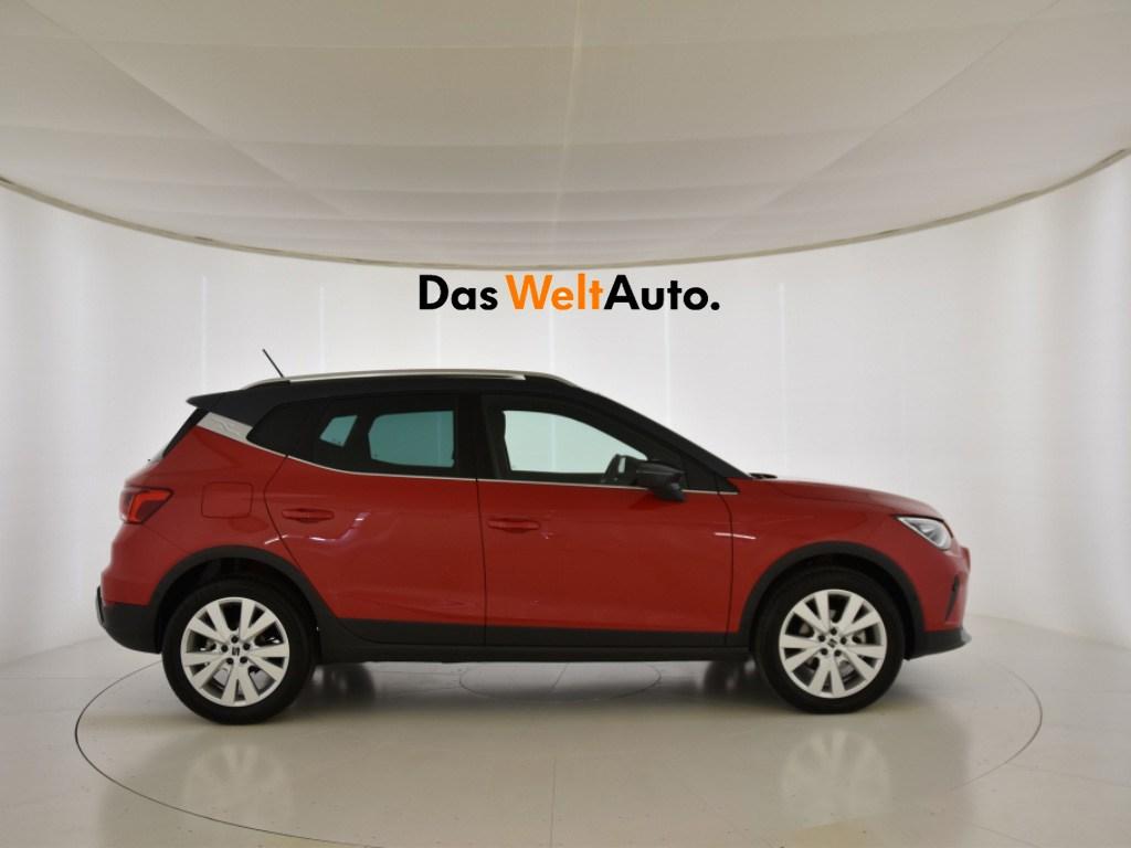 SEAT Arona 1.0 TSI Xperience Plus DSG 81 kW (110 CV) - 2