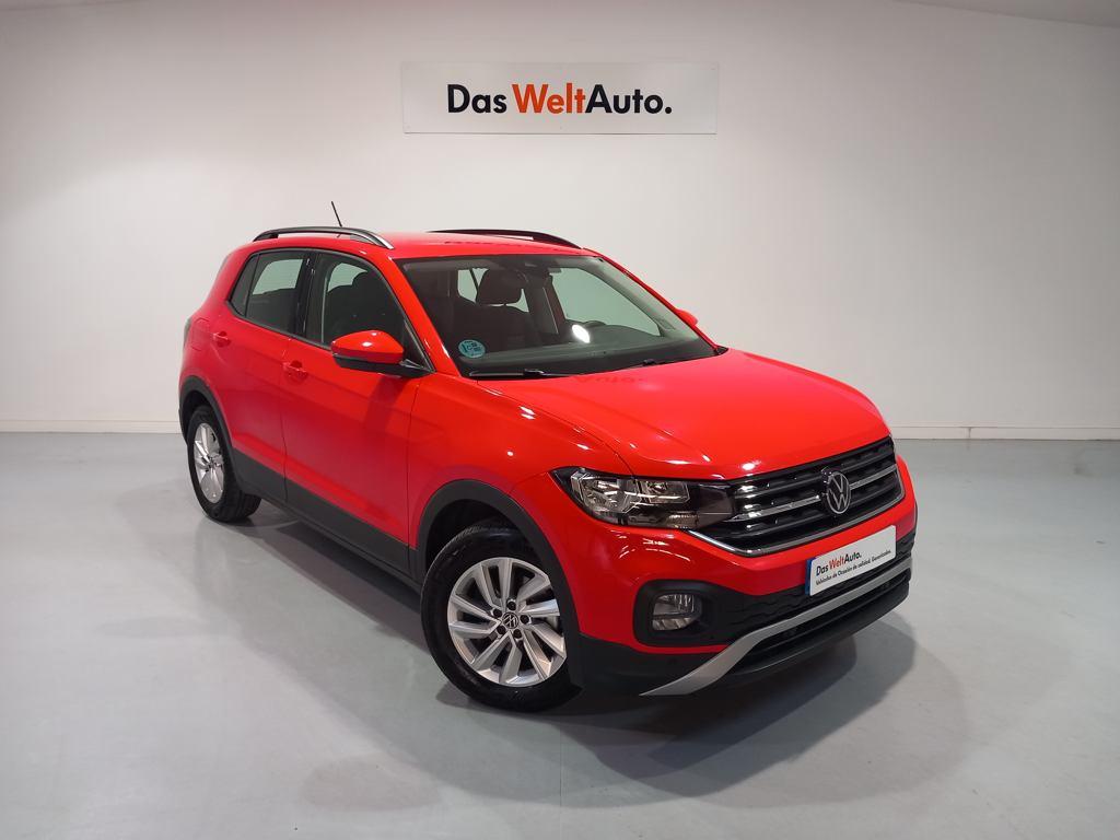 Volkswagen T-Cross Advance 1.0 TSI 81 kW (110 CV) - 0